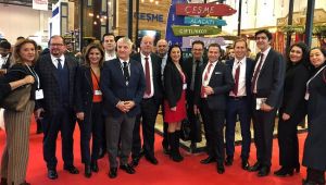 İzmir hedef pazarlarda daha çok tanıtılacak