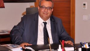 Mavi bayraklı plajlar sezona hazırlanıyor