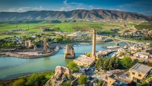 Emsalsiz bir gezi rotası: Güneydoğu Anadolu