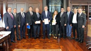 Turizmcilerin tedarikçilerle buluşmasına İzTO desteği