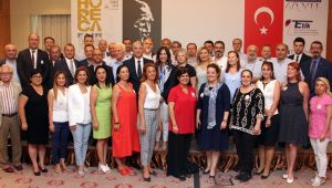 Türkiye'nin ilk otelciler derneği 60 yaşında.