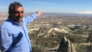 Cappadocia Cave Resort'ten tanıtım atağı..