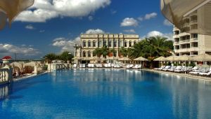 Çırağan Palace Kempinski profesyonellere emanet