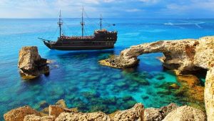 Corendon Airlines ve Jolly Tur'dan Kıbrıs'ta işbirliği