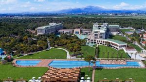 Fettah Tamince Rixos Hotels'in hedeflerini anlattı