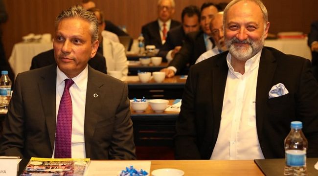 Firuz Bağlıkaya Turizm hedeflerini açıkladı