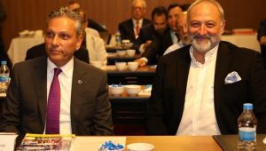 Firuz Bağlıkaya Turizm hedeflerini açıkladı