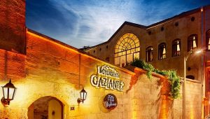 Gaziantep'in en iyi butik oteli: Bey Konağı