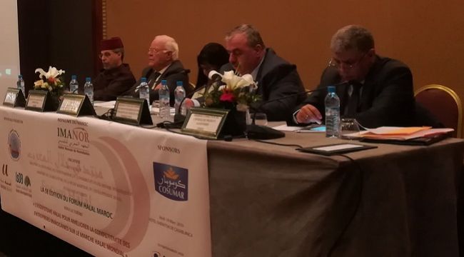 Helal Expo Kapsamında Fas'a Önemli Ziyaret