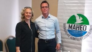 Housekeeping departmanı eğitimleri sürüyor