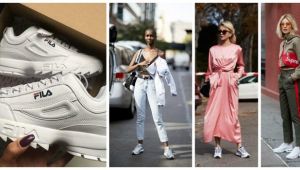 Moda trendleri, tarz ve trend görünmenin yolları.. 