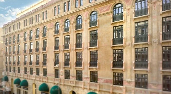 Park Hyatt otel satılıyor.İşte alıcı firma !