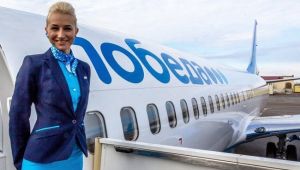 Pobeda Hava Yolları hızlı büyümesini sürdürüyor