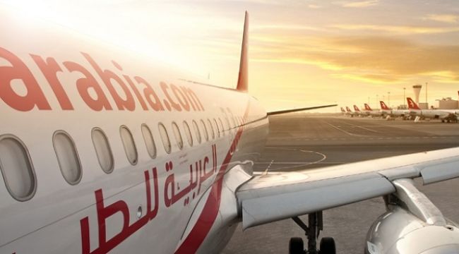 Air Arabia filosunu A321 Neo LR ile büyütüyor