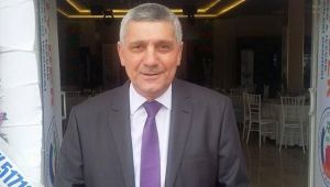 Arif Sağlam Haydar Pasha Palace Hotel'de.