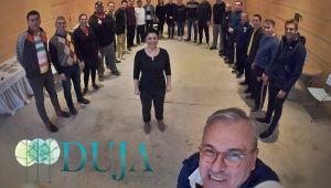 Duja Bodrum profesyonelleri kadrosuna katıyor