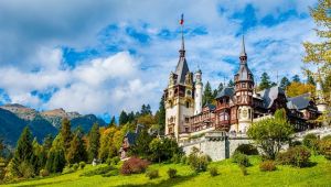 Emsalsiz bir gezi rotası: Bükreş...