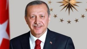 Erdoğan: 