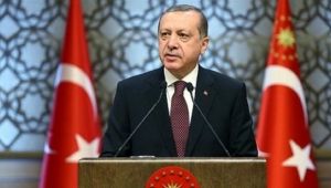 Erdoğan: 