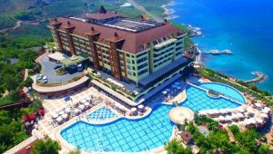 Ünlü otel el değiştiriyor.İşte detaylar.