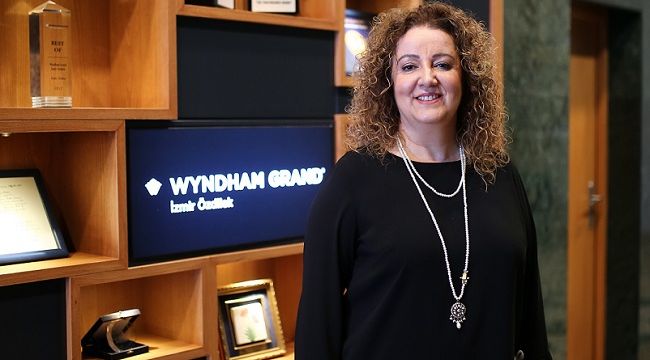 Wyndham Grand İzmir Özdilek Dünyanın en iyisi