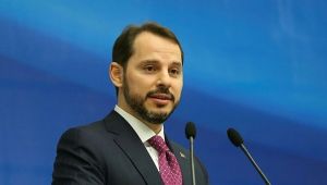Bakan Albayrak, 
