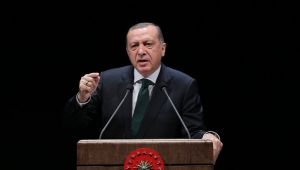 Erdoğan: 