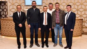 Gümüşhane'de turizmi geliştirme çalışmaları sürüyor