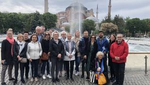 İstanbul Havalimanı turistik ürün oldu