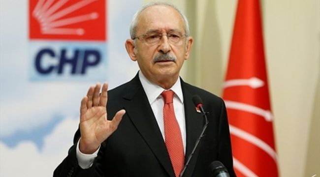 Kemal Kılıçdaroğlu Fettah Tamince iddiasını sürdürüyor.