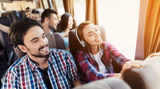 Online otobüs bileti satışları %275 arttı.