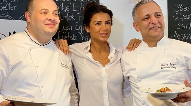 Radisson Hotel Group'tan çok özel lezzetler