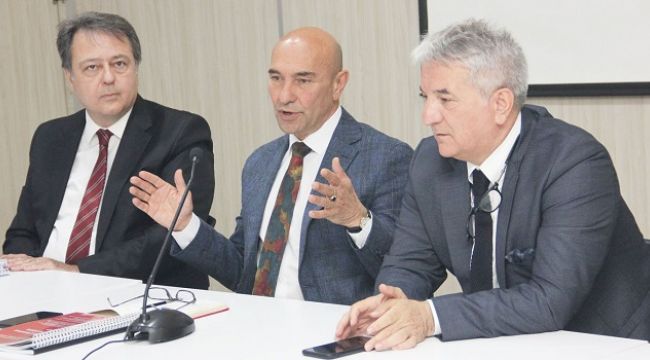 Soyer’den turizm daire başkanlığı müjdesi