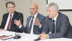 Soyer’den turizm daire başkanlığı müjdesi