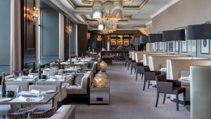 The Ritz Carlton Istanbul'da 