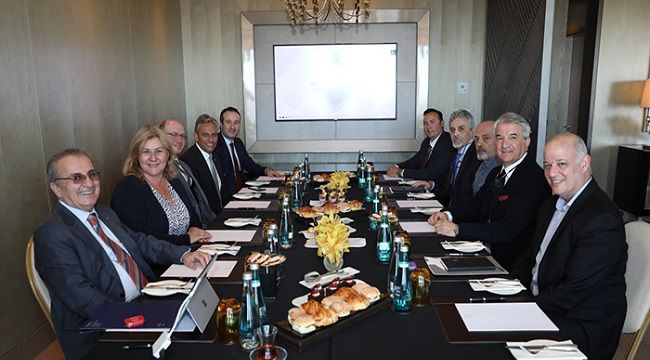 Turizmcilerin gündemi: 