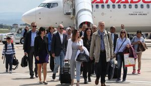 TÜRSAB tanıtım çalışmalarını sürdürüyor.