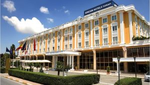 Yeşim Müsellim Eresin Otel Grubunda..