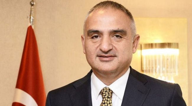 Bakan Ersoy turizm hedeflerini açıkladı.İşte detaylar
