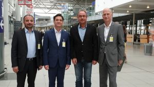  COOP TRR Int. AG'den Alman pazarı için önemli hamle