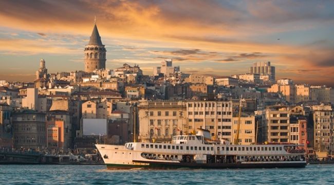 İstanbul turizmde büyük ivme yakaladı