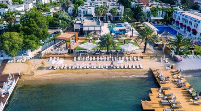 Moyo Beach Otel'e Dubai ve İstanbul'dan şefler