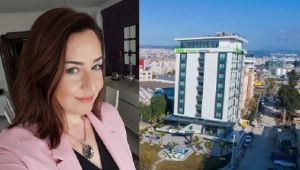 Muazzez Tonguç Ibis Style Bornova Genel Müdürü