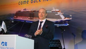 Princess Cruise satış haklarını devretti