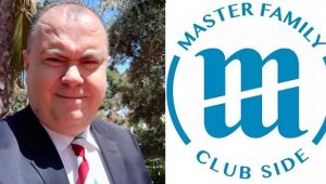 Süleyman Yüce Master Family Club Side Genel Müdürü