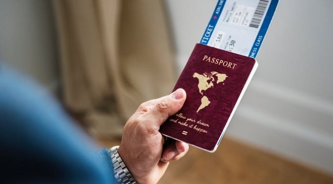 Türkiye'de Schengen Vizesi başvuruları düştü 