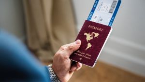 Türkiye'de Schengen Vizesi başvuruları düştü 