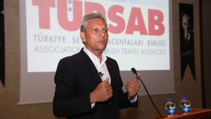 TÜRSAB’ı ticarete sürükleyen zihniyete dur dedik