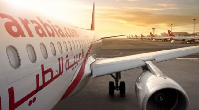 Air Arabia uçuş ağını genişletiyor.