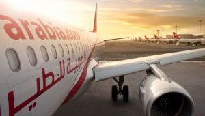 Air Arabia uçuş ağını genişletiyor.